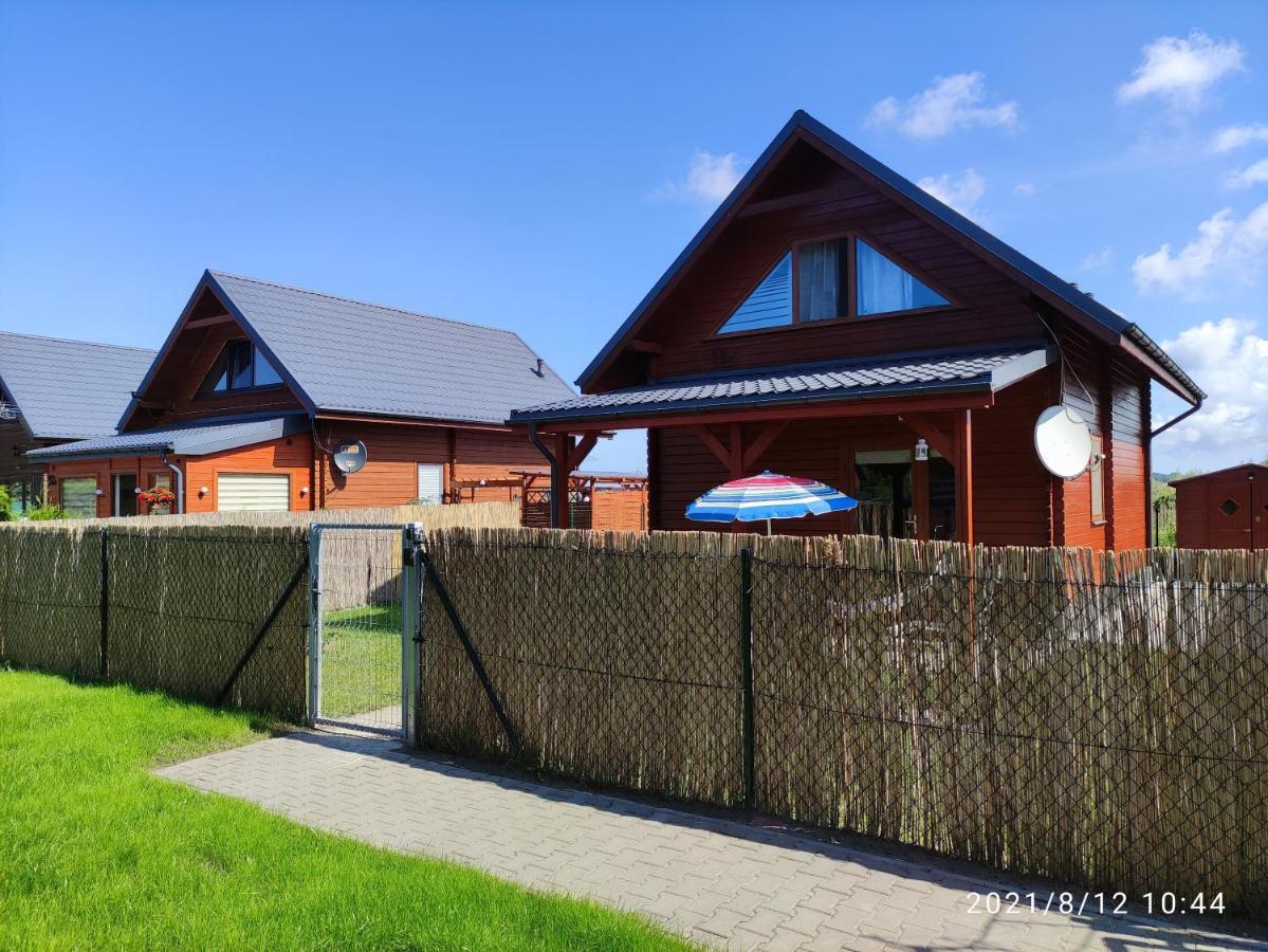 Przytulny Domek Darlowo Exterior foto